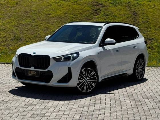 BMW X1 2.0 16V TURBO GASOLINA SDRIVE20I M SPORT STEPTRONIC